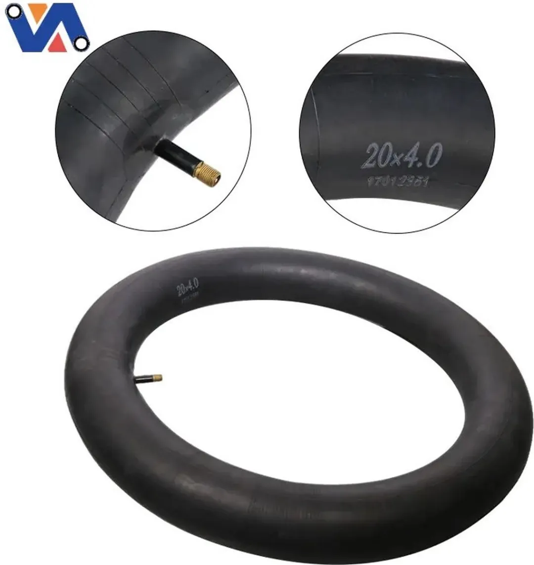 Kenda Krusade Fatbike Binnenband 20x4.0 - Zwart