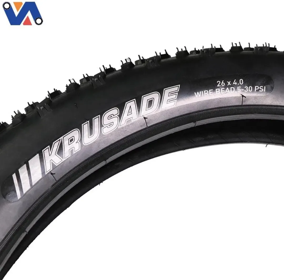 Kenda Krusade Fatbike Binnenband 20x4.0 - Zwart