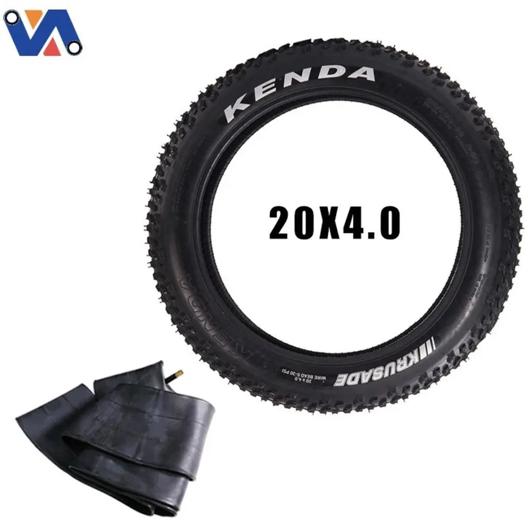 Kenda Krusade Fatbike Binnenband 20x4.0