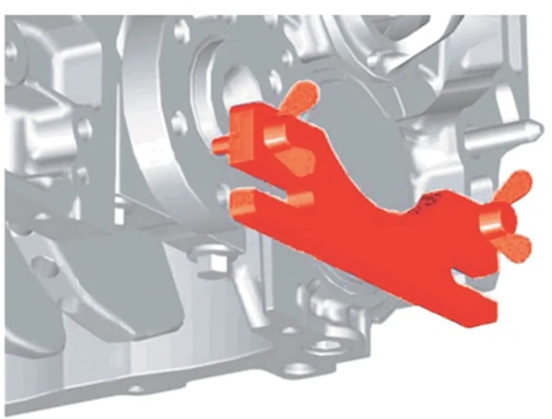 Würth Uitlijnplaat PureTec 1.0/1.2L - 15cm - Zilver