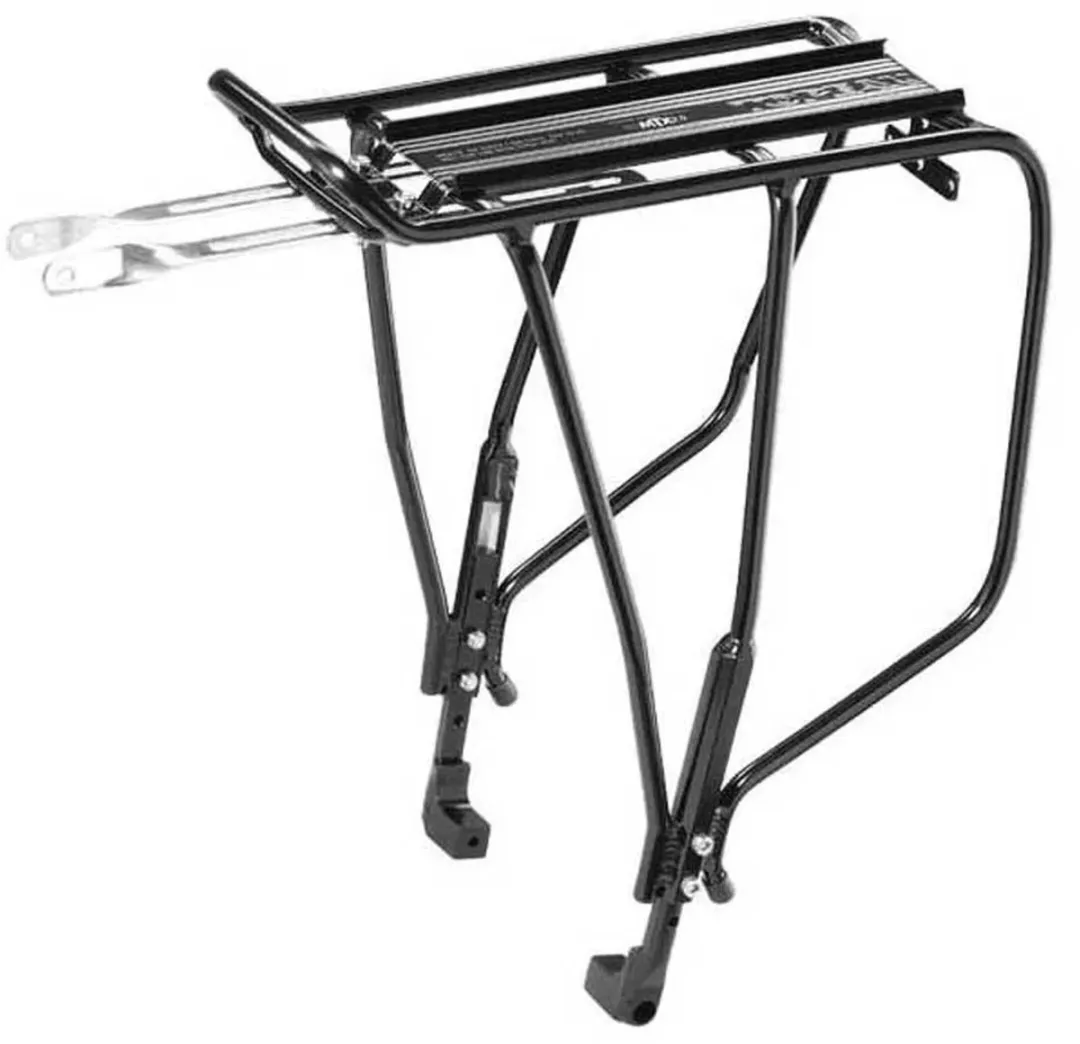 Topeak Uni Super Tourist 2.0 Disc Achterdrager - Zwart