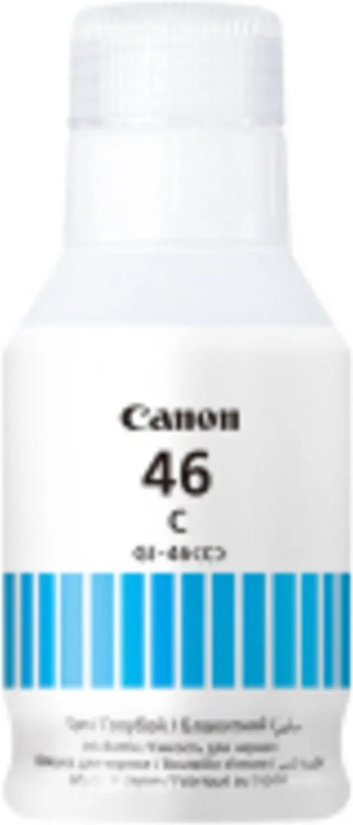 Canon GI-46C Originale Inktpatroon