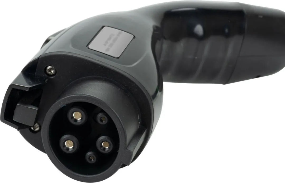 Blaupunkt Laadkabel B1p16at1 Elektrische Auto 16a Groen 2 Meter