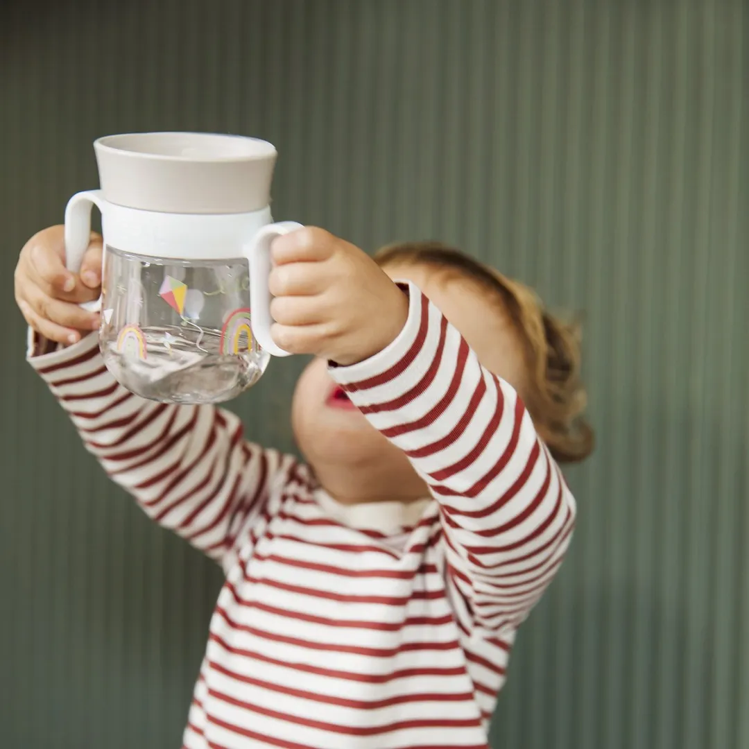 Mepal 360° Drinkbeker Mio Little Farm - 2x 200/300ml