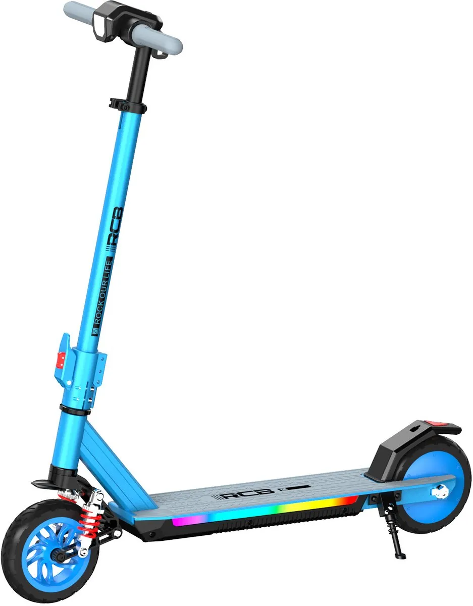 RCB R12Max Elektrische Kinderstep 220W