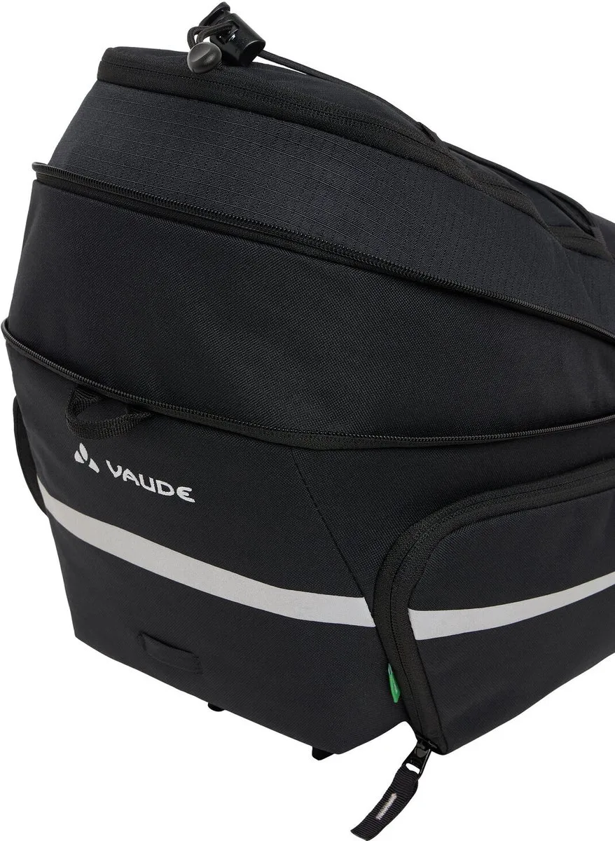 Vaude Silkroad Plus Uniklip 2.0 Fietstas 16L - Zwart - afbeelding 6 van 6