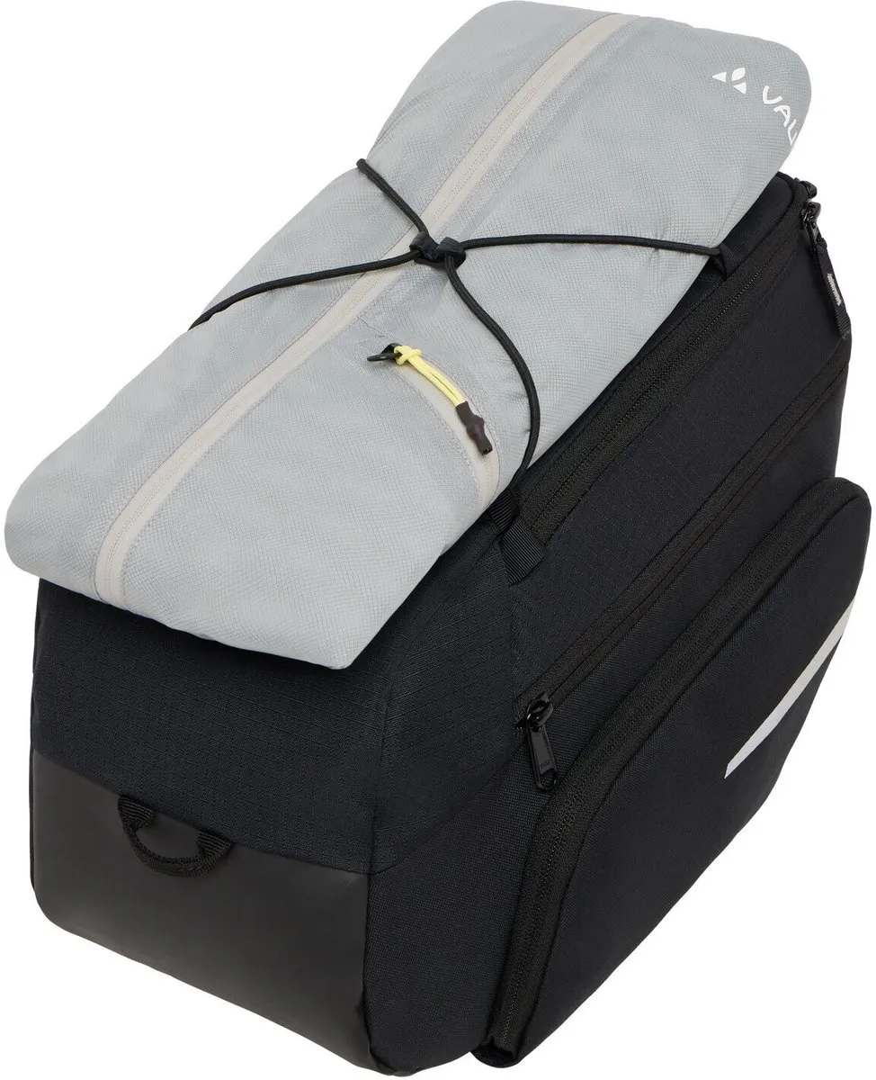 Vaude Silkroad Plus Uniklip 2.0 Fietstas 16L - Zwart