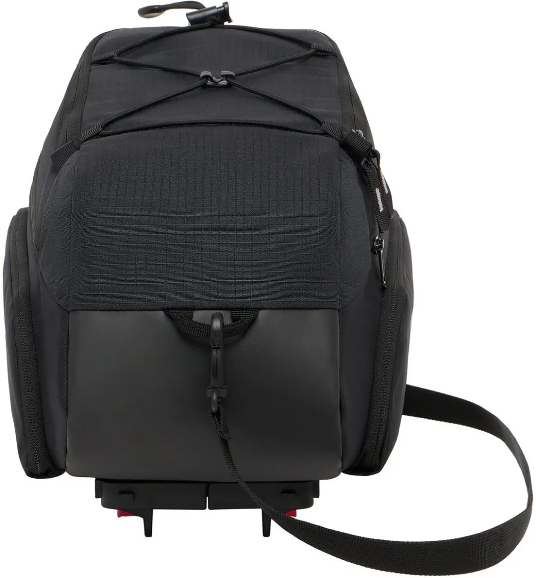 Vaude Silkroad Plus Uniklip 2.0 Fietstas 16L - Zwart