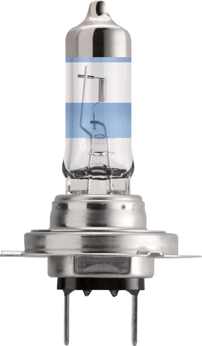 Philips H7 Racing Vision Reservelampen 12V 55W - 2 Stuks