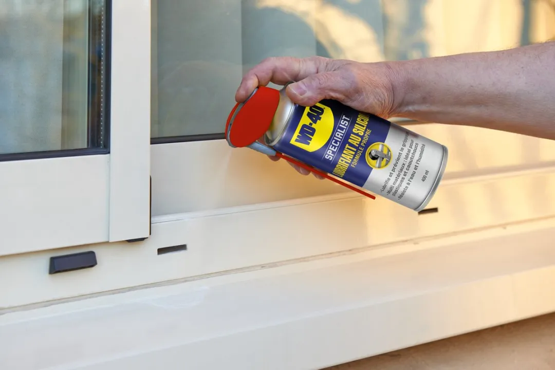 WD-40 Specialist® Siliconenspray - 100ml - Smeermiddel - Siliconen - Gereedschap en hogedruk apparatuur