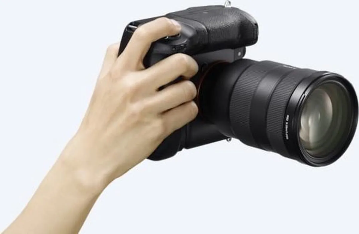 Sony VGC4EM Verticale Batterijgrip - A7R IV/A9II/A7IV/A7SIII/Alpha 1