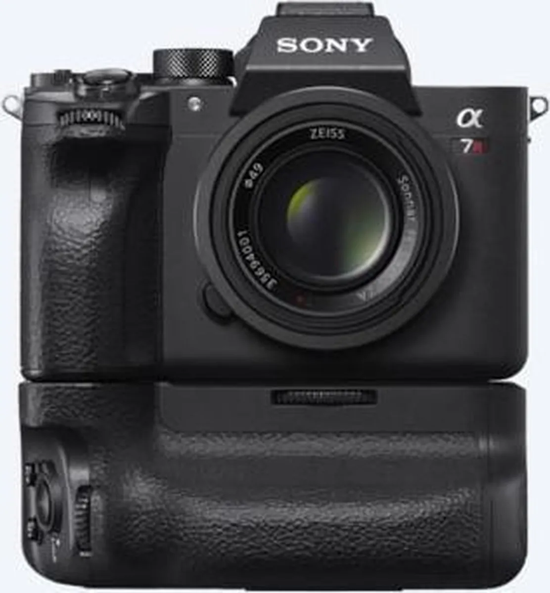 Sony VGC4EM Verticale Batterijgrip - A7R IV/A9II/A7IV/A7SIII/Alpha 1 - afbeelding 6 van 6