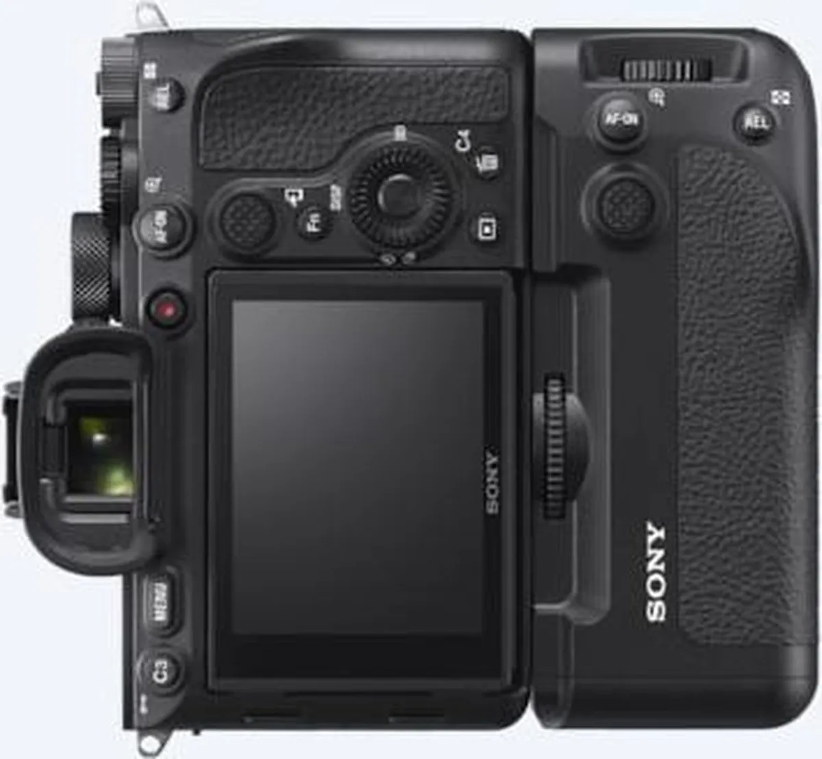 Sony VGC4EM Verticale Batterijgrip - A7R IV/A9II/A7IV/A7SIII/Alpha 1