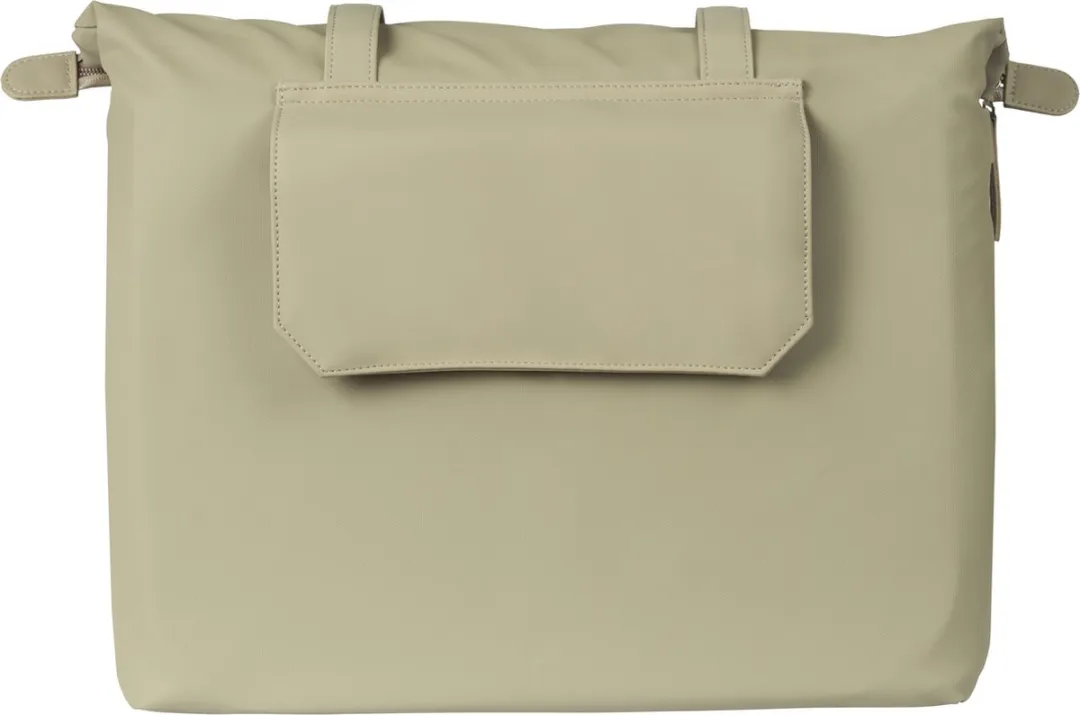Basil Manhattan Laptop Tas 12L - Taupe