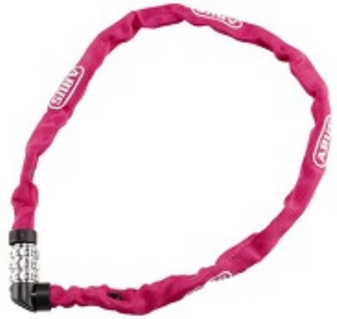 ABUS Fietsslot 1200-60-WEB-CORAL - Roze