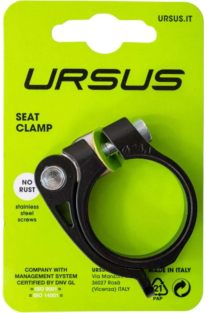 Ursus Zadelpenklem 38.1mm
