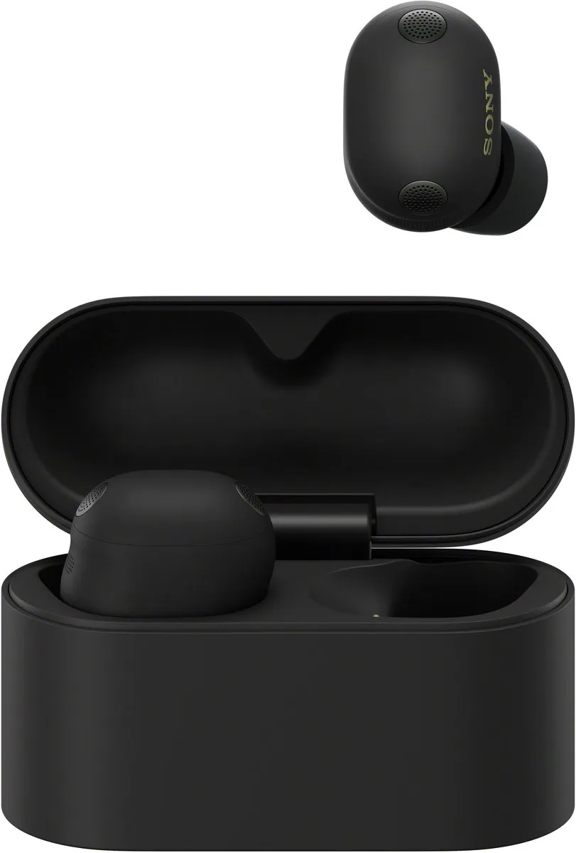 Sony WF-1000XM6 Draadloze Oordopjes - Noise Cancelling - Zwart
