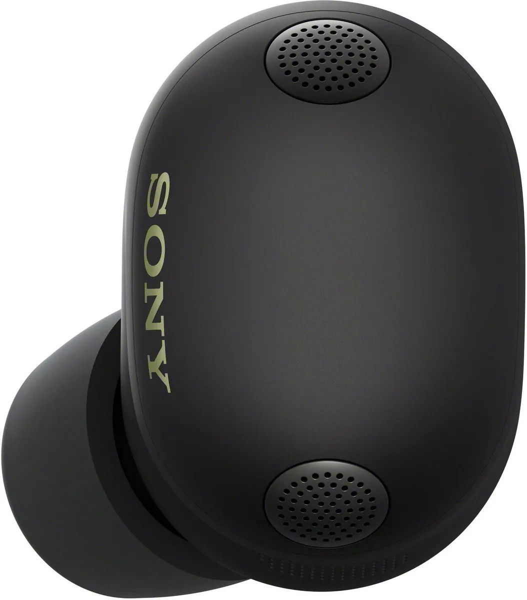 Sony WF-1000XM6 Draadloze Oordopjes - Noise Cancelling - Zwart