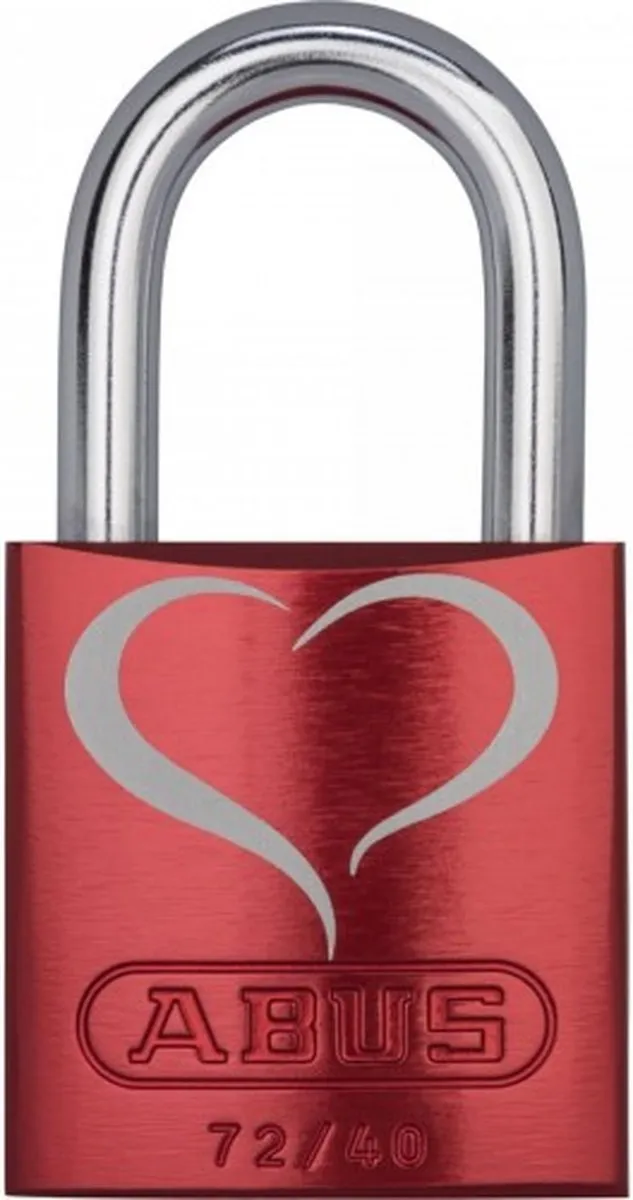 ABUS Love 74/40 Hangslot