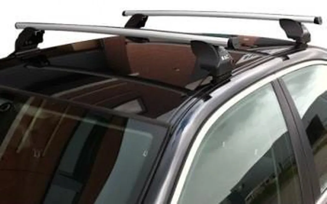 Thule 4018 Kitset Flush Railing