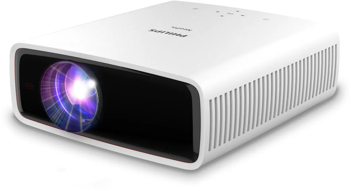 Philips NeoPix 550 NPX550/INT Beamer 100 inch Full HD