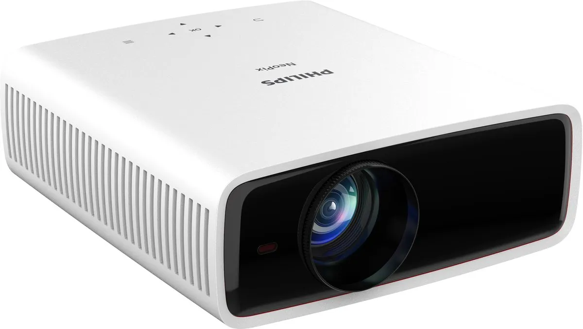 Philips NeoPix 550 NPX550/INT Beamer 100 inch Full HD - Wit