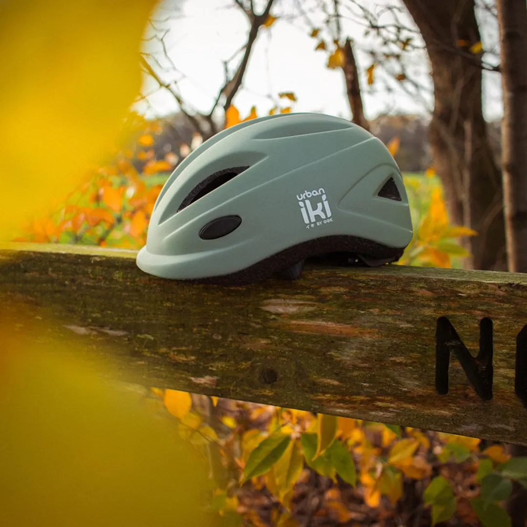 Urban Iki Helm Icho Green XS