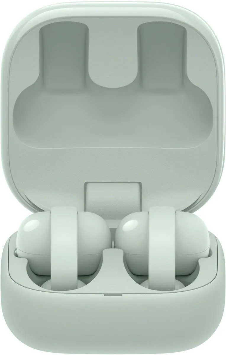 Sony LinkBuds Clip WFLC900G.CE7 Draadloze Oordopjes - Groen