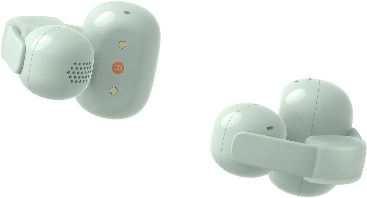 Sony LinkBuds Clip WFLC900G.CE7 Draadloze Oordopjes - Groen