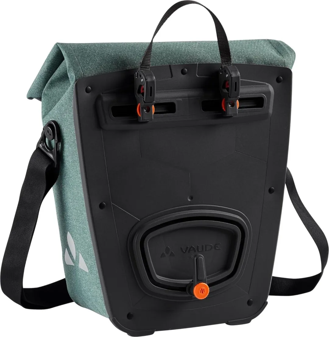 Vaude Enkele Achterkoffer 10L - Bos - afbeelding 2 van 3