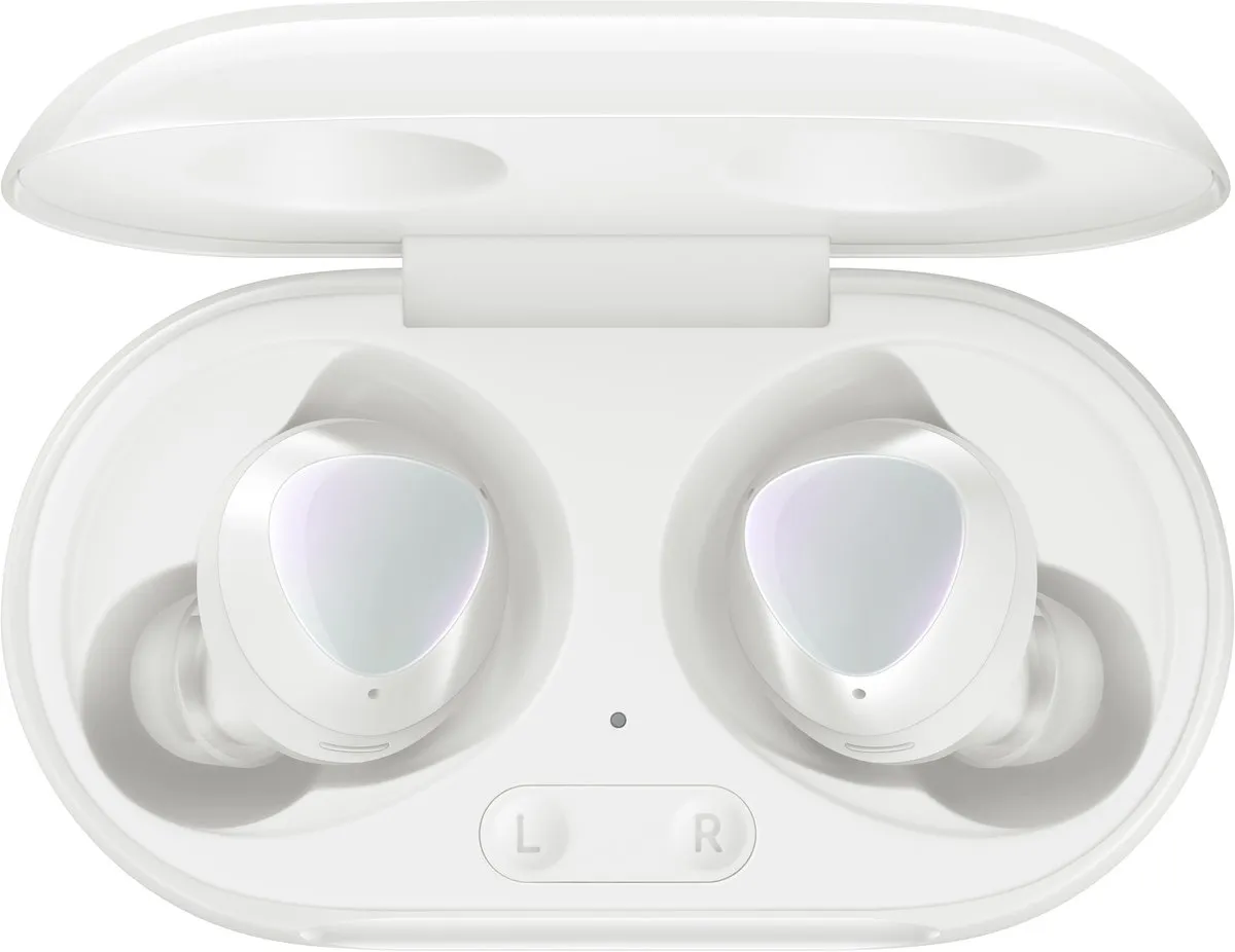 Samsung Galaxy Buds+ SM-R175NZWAEUA Oordopjes - Wit