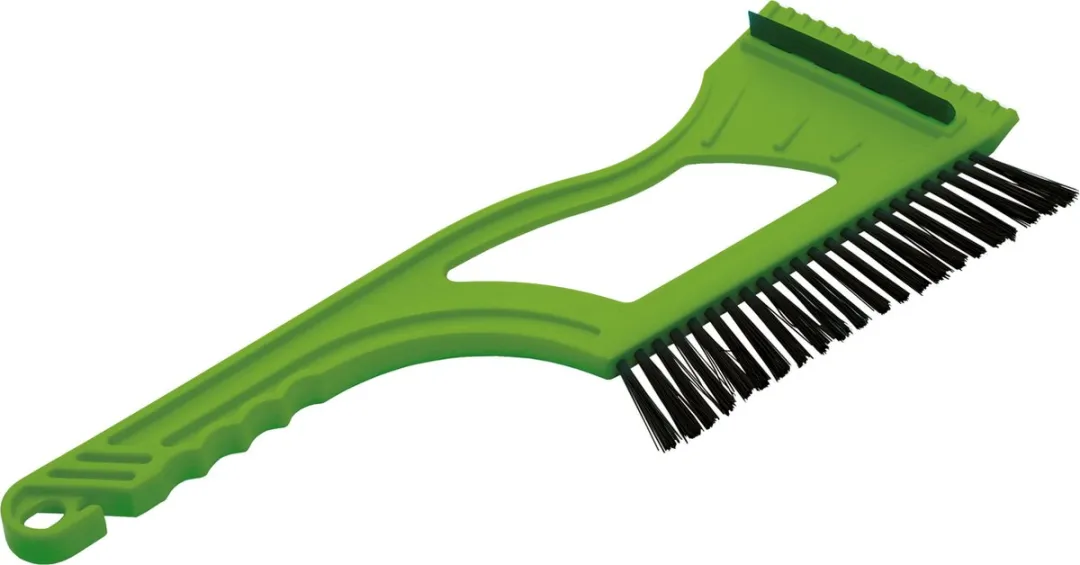 Prosperplast IJskrabber Auto Groen 2 Stuks - 12x40cm