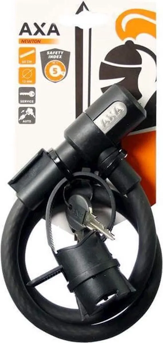 AXA Newton Kabelslot 60cm