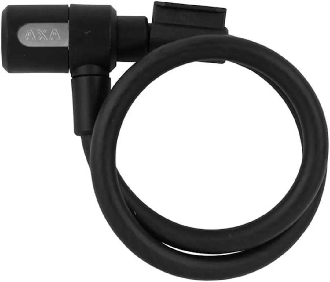 AXA Newton Kabelslot 60cm - 12mm - Zwart