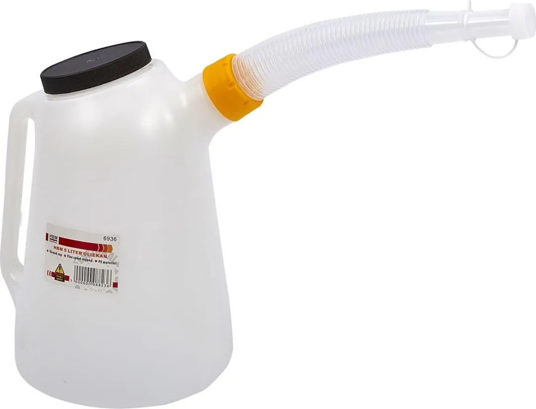 HBM 5 Liter Oliekan
