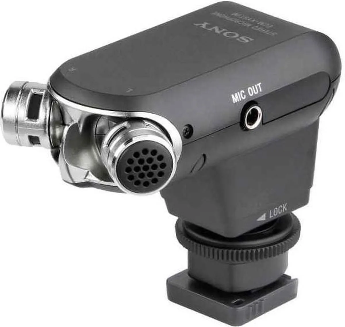 Sony XYST1M Stereomicrofoon