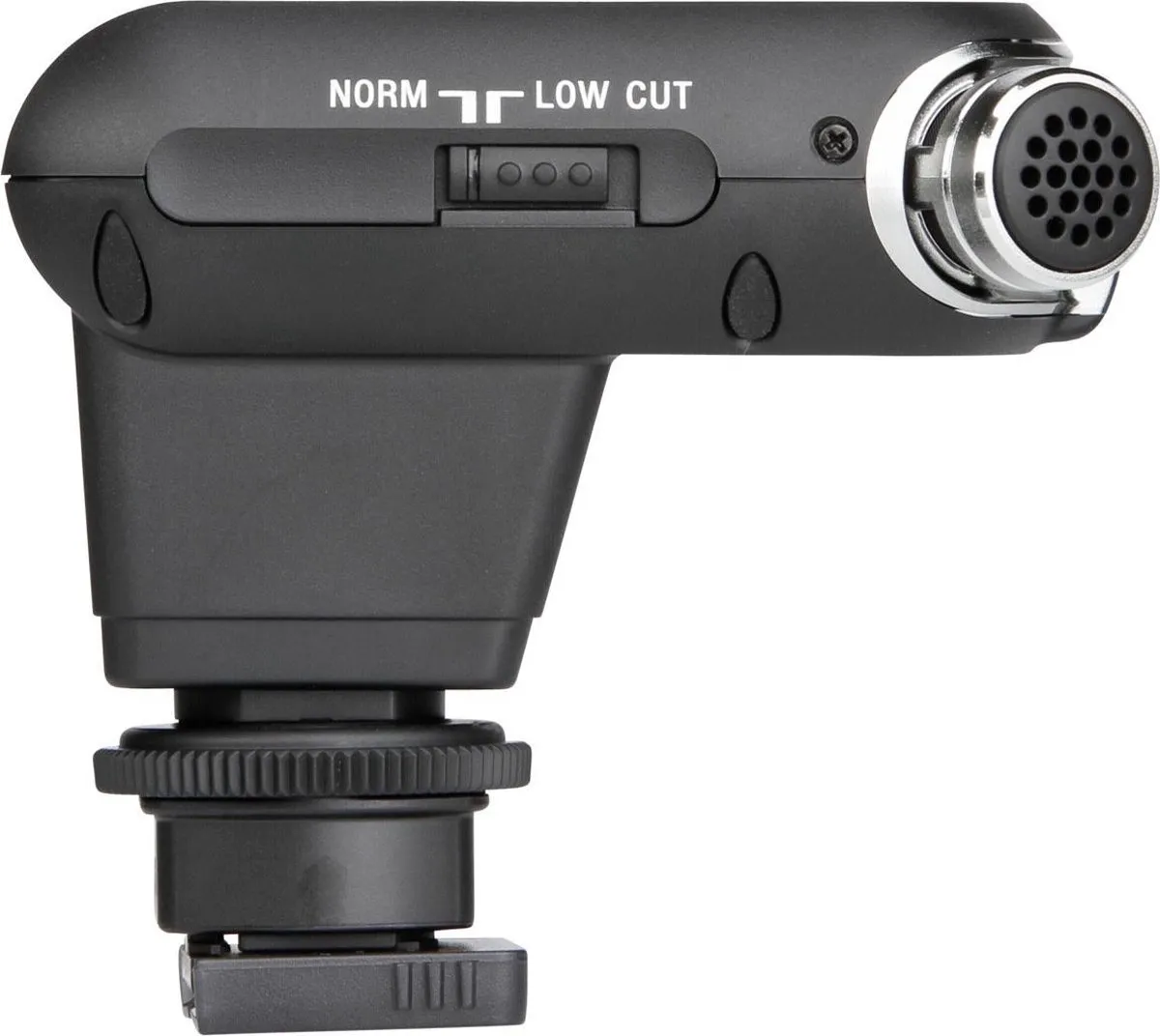 Sony XYST1M Stereomicrofoon - Zwart