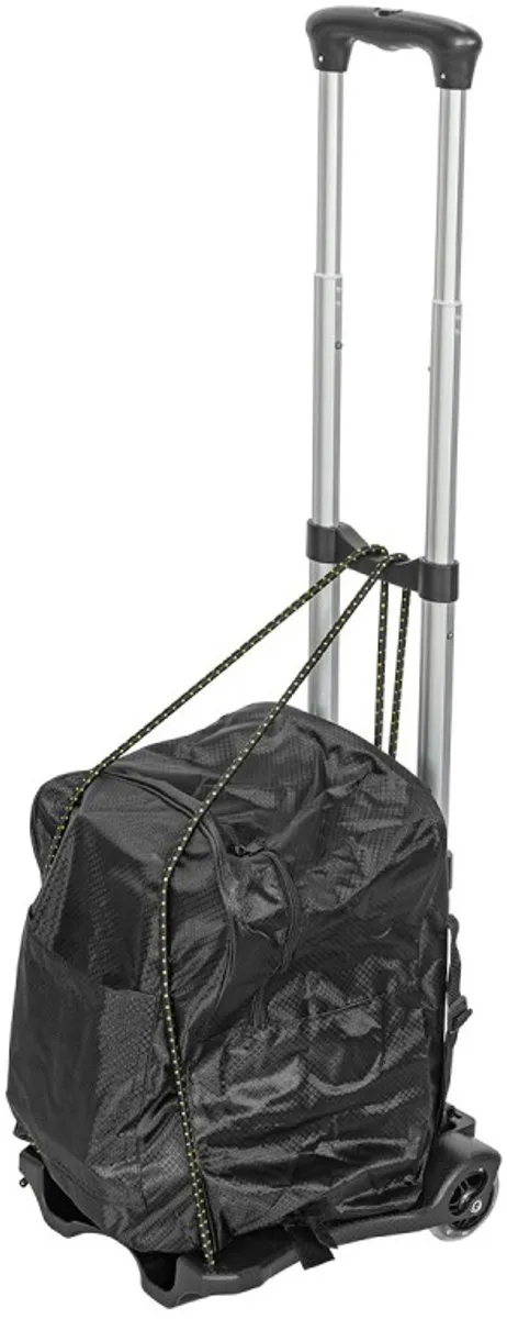 Forsage - Opvouwbare Platformwagen met Tas - 40 kg - Aluminium en Nylon