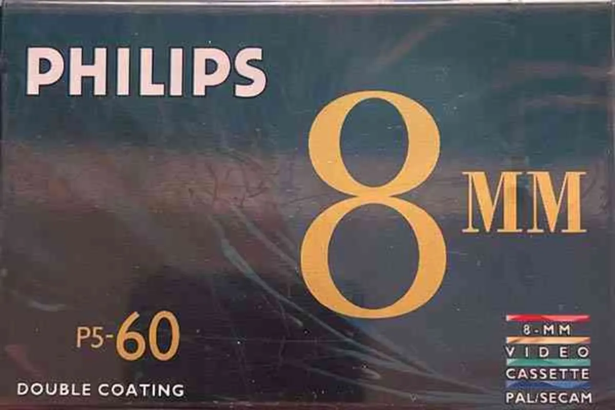 Philips P5-60 8mm Oordopjes