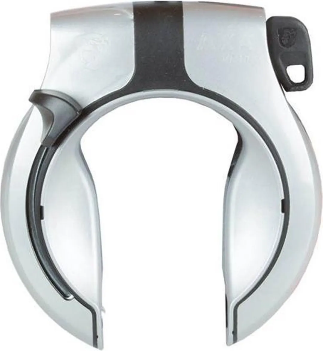 AXA Victory Ringslot ASL50955405 - Zilver/Zwart