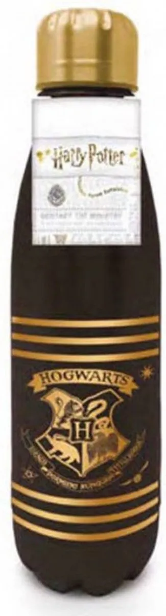 Harry Potter Metal Drinkfles - 540ml - Multicolor