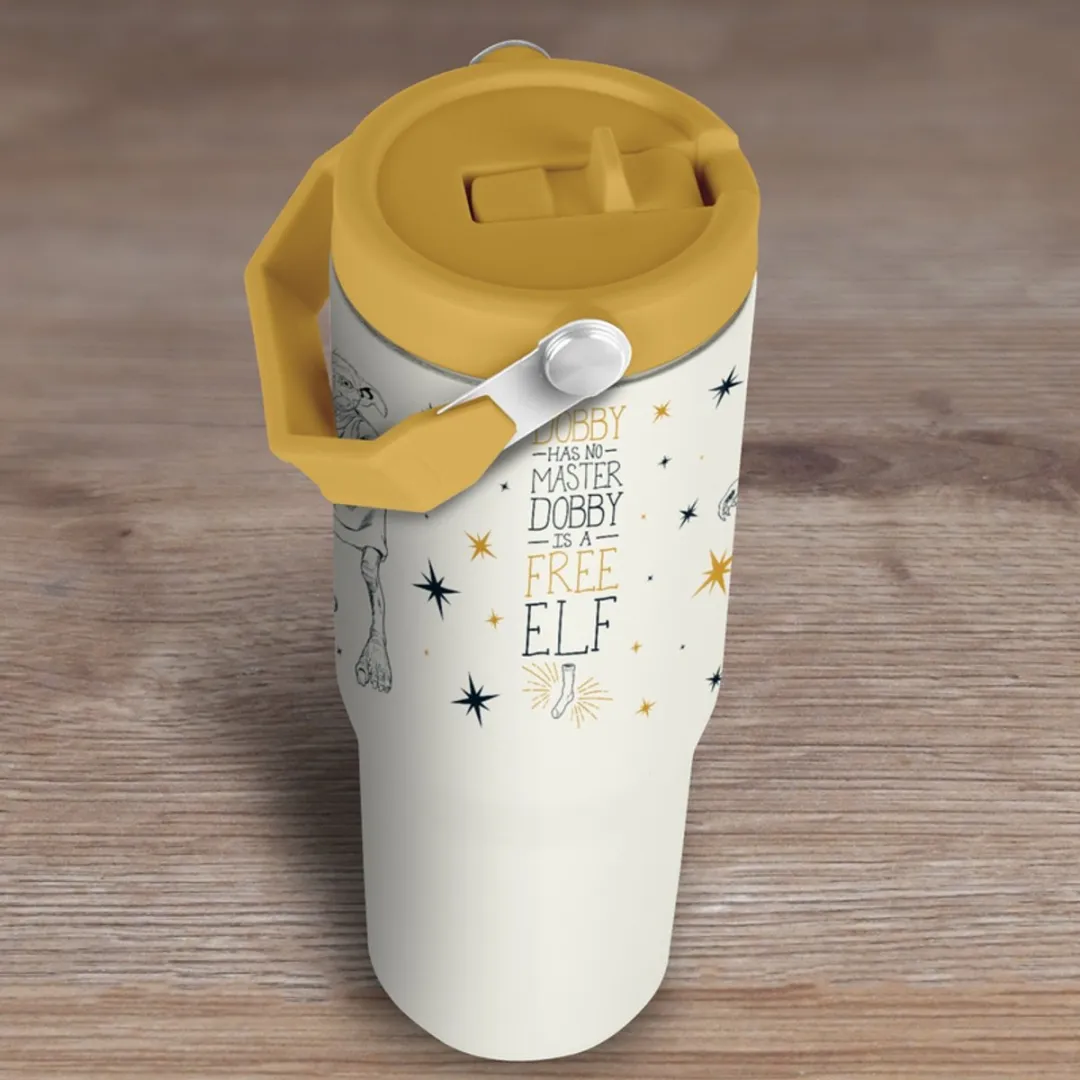 Harry Potter Dobby Drinkfles - Multicolor