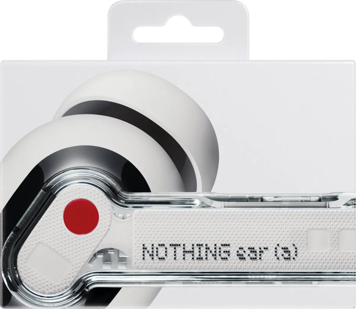 Nothing Ear (a) A10600064 Oordopjes - Noise Cancelling - Wit