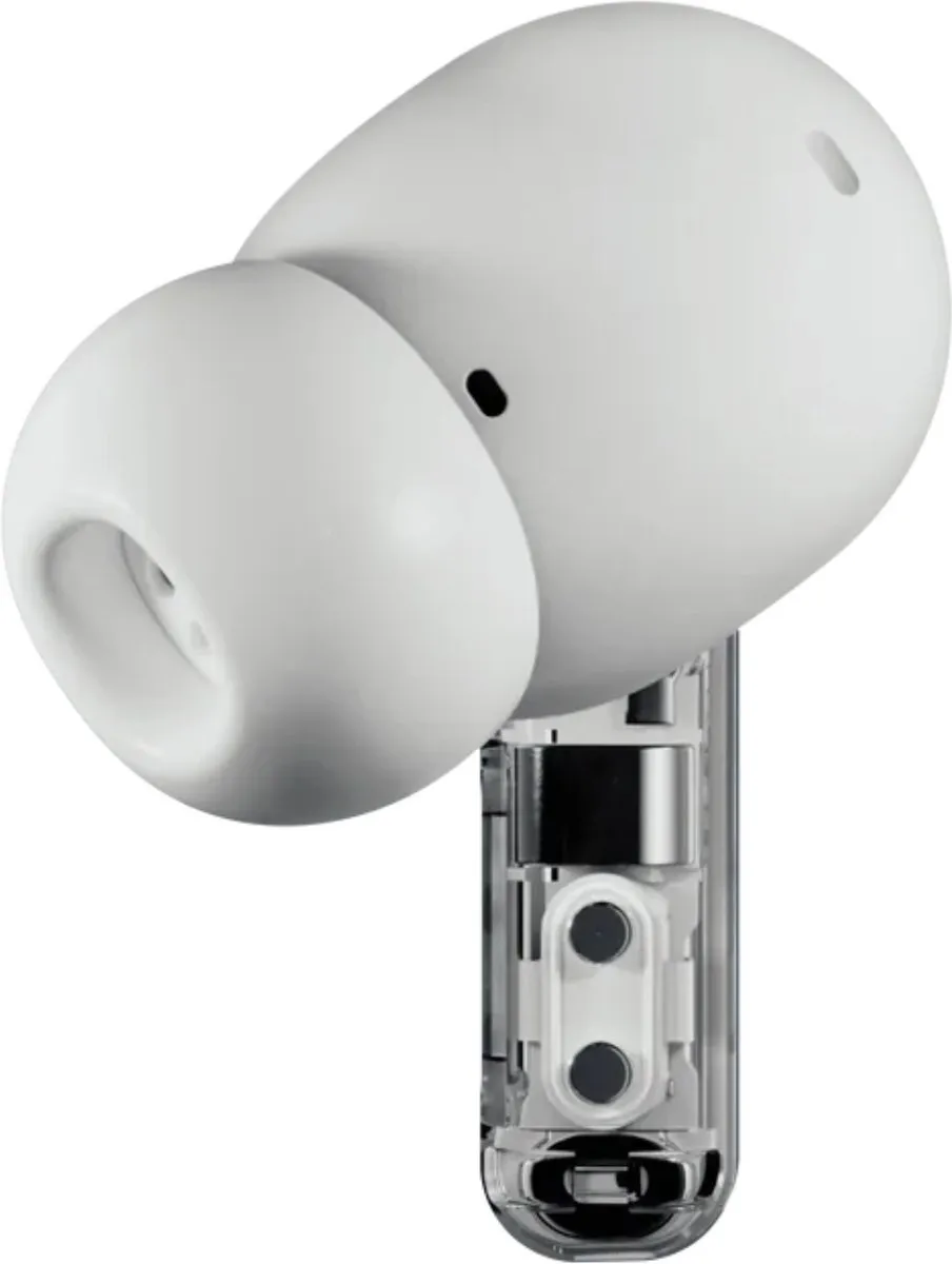 Nothing Ear (a) A10600064 Oordopjes - Noise Cancelling - Wit