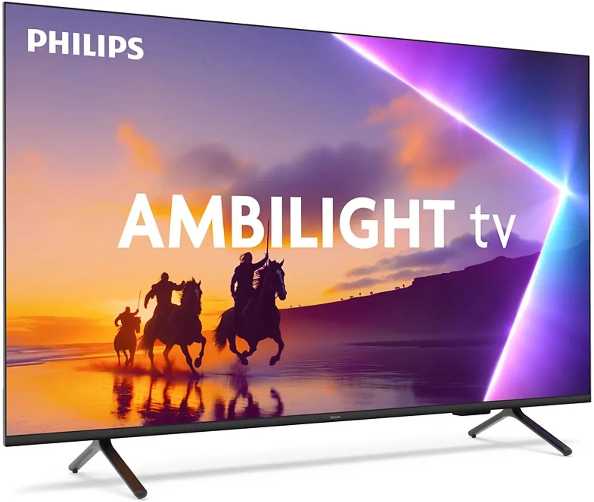 Philips 55PUS8550/12 55" 4K Smart TV - Zwart