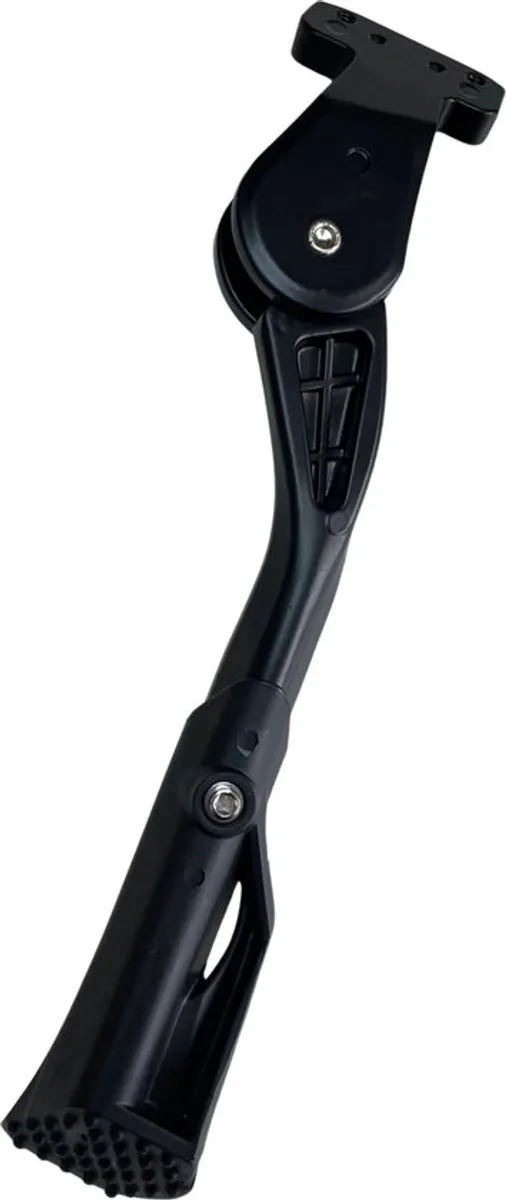 OUXI Zijstandaard voor Fatbike V8/H9/QmWheel V20 - Zwart
