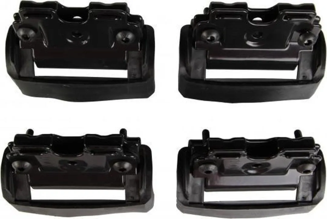 Thule 4001 Fixpoint Flushrail