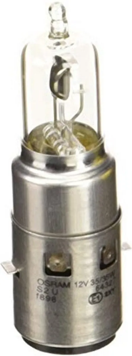 Osram 64327 Halogeenlamp 35W 12V - Helder - afbeelding 6 van 6