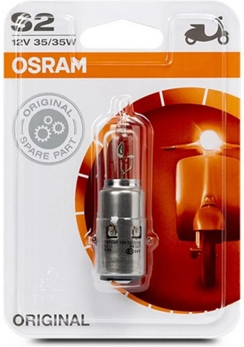 Osram 64327 Halogeenlamp 35W 12V