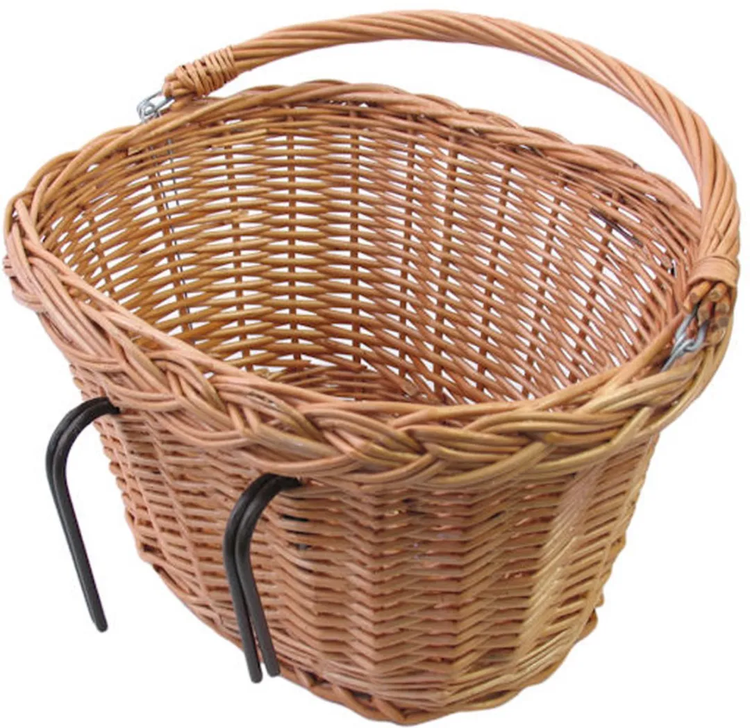Basil Denver Fietsmand - 35L - Bruin